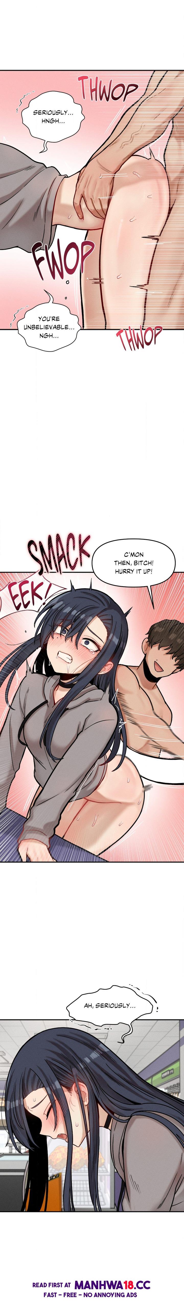 An Invisible Kiss (Uncensored)