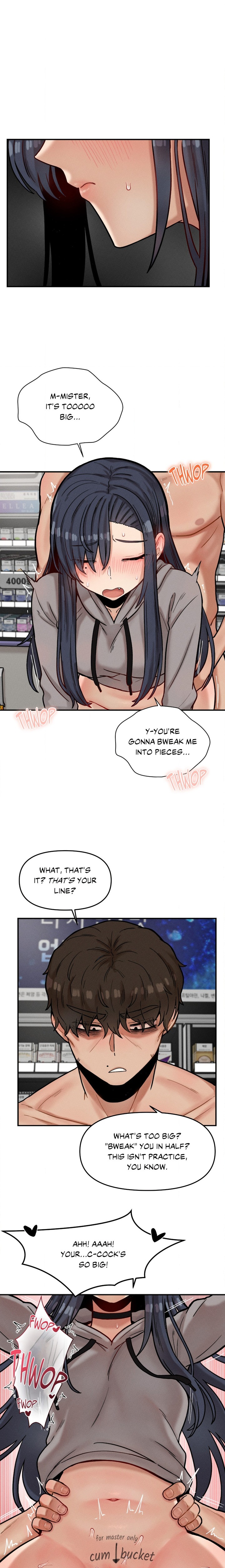 An Invisible Kiss (Uncensored)