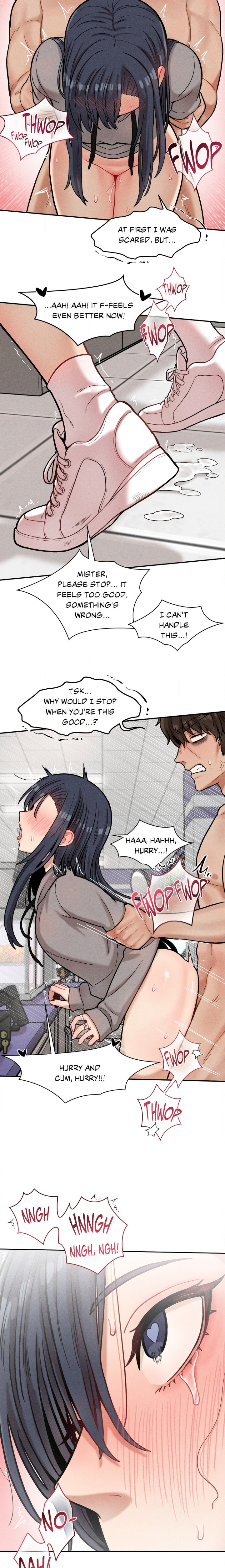 An Invisible Kiss (Uncensored)