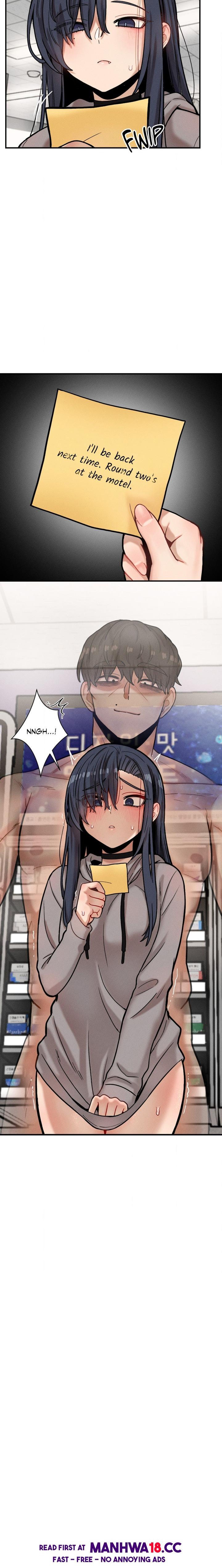 An Invisible Kiss (Uncensored)