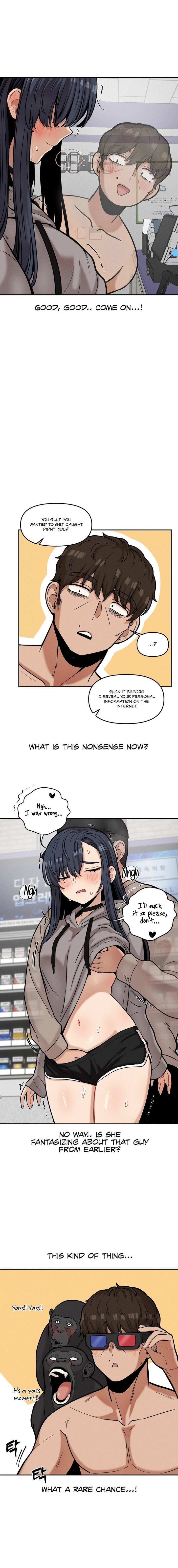 An Invisible Kiss