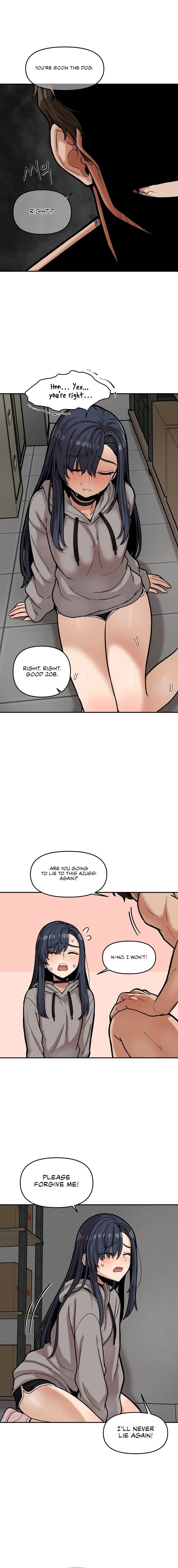 An Invisible Kiss