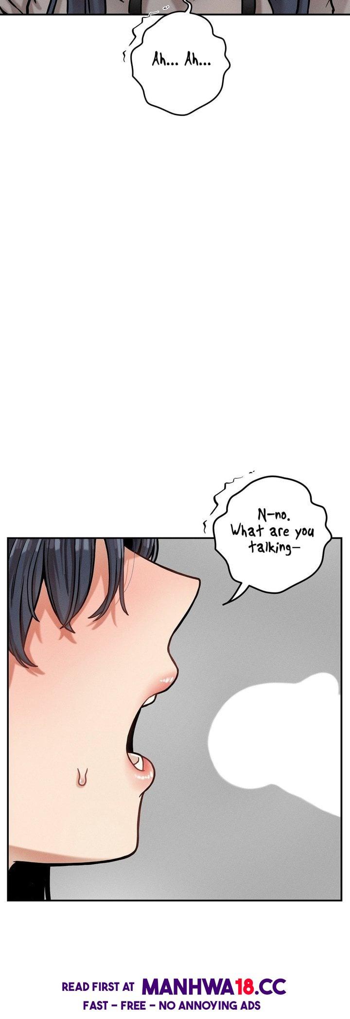 An Invisible Kiss