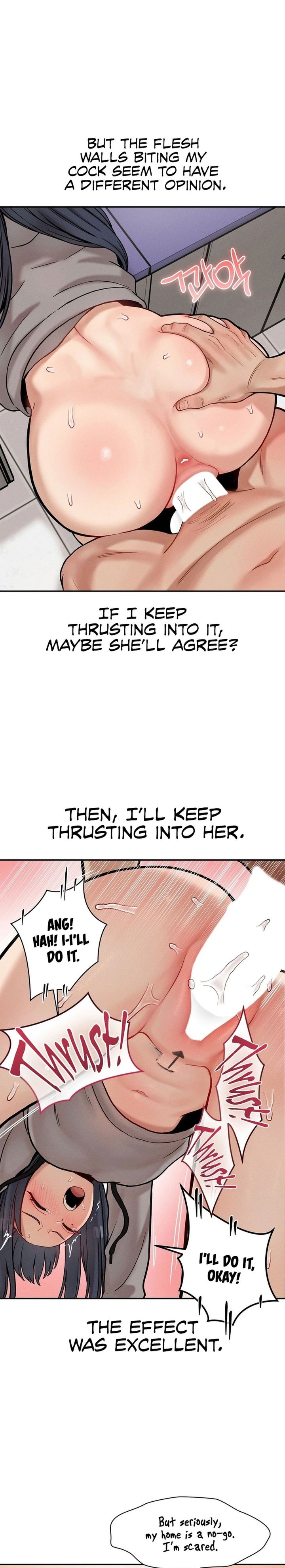 An Invisible Kiss