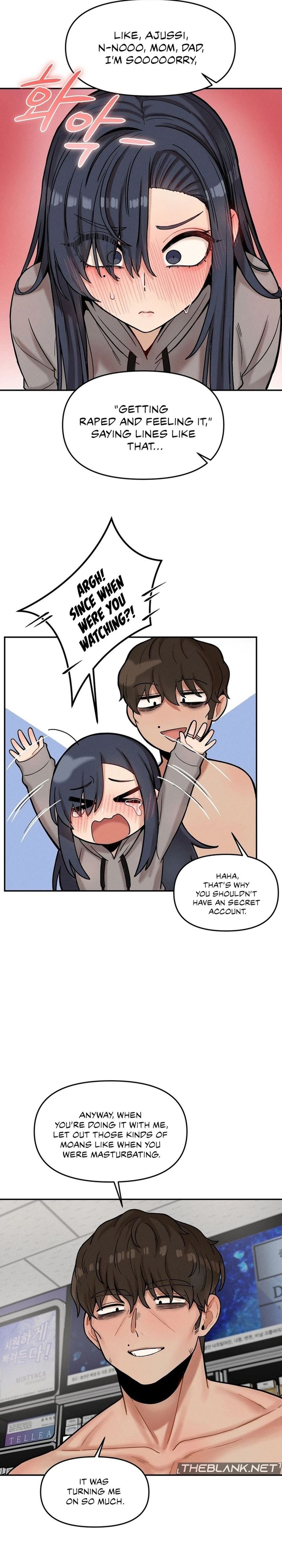 An Invisible Kiss