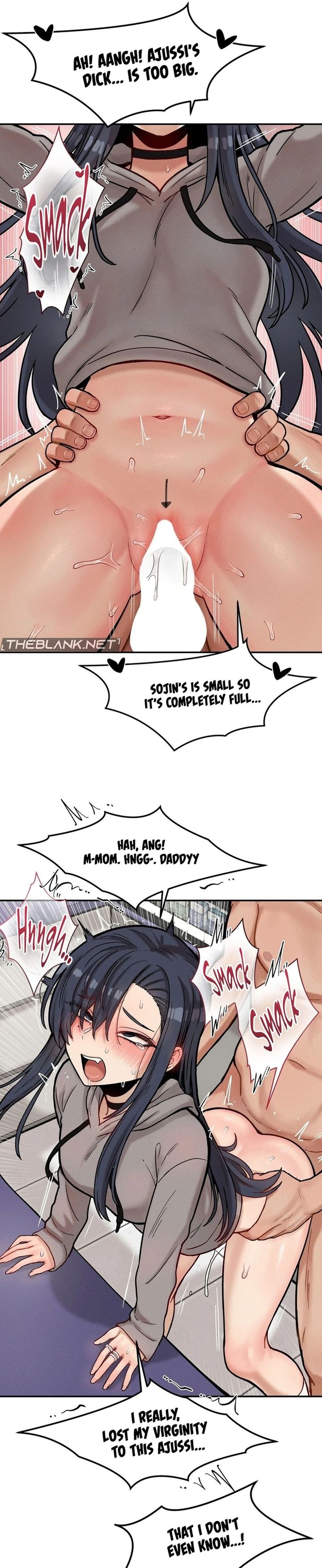 An Invisible Kiss