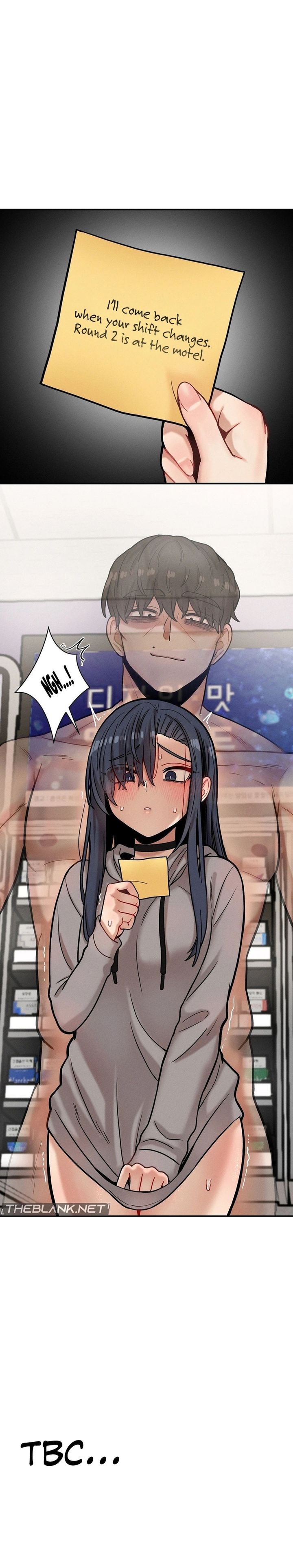 An Invisible Kiss