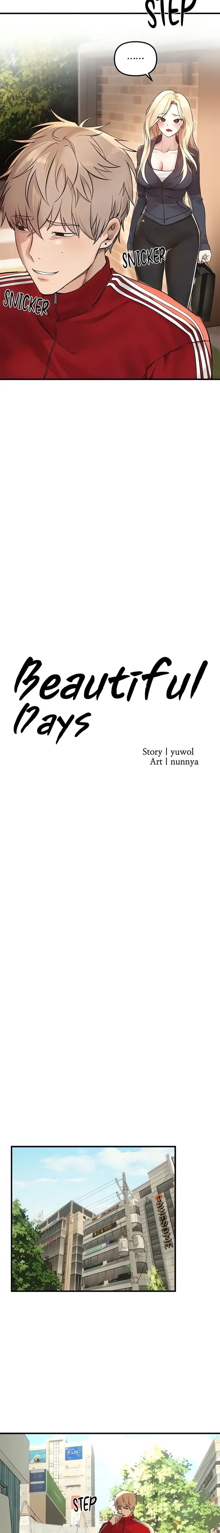 Beautiful Days