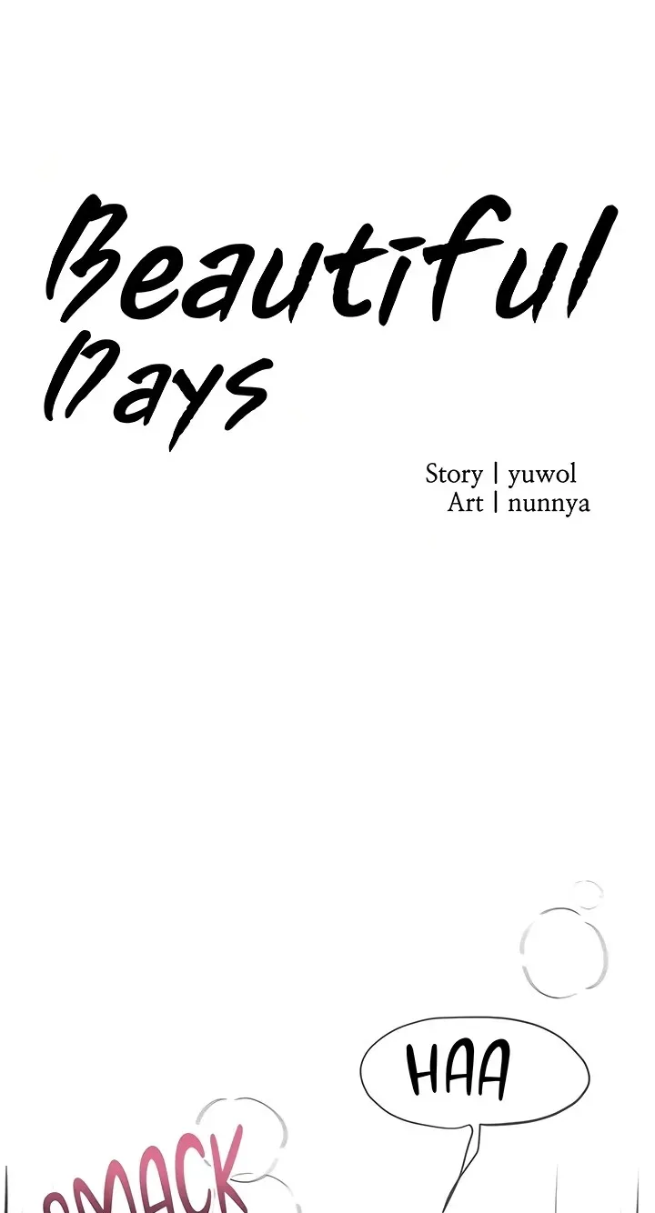 Beautiful Days