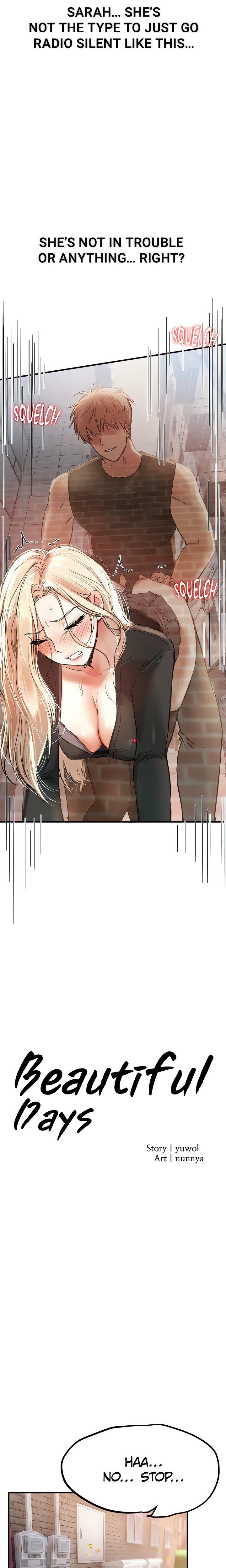 Beautiful Days Chapter 39 Page 5
