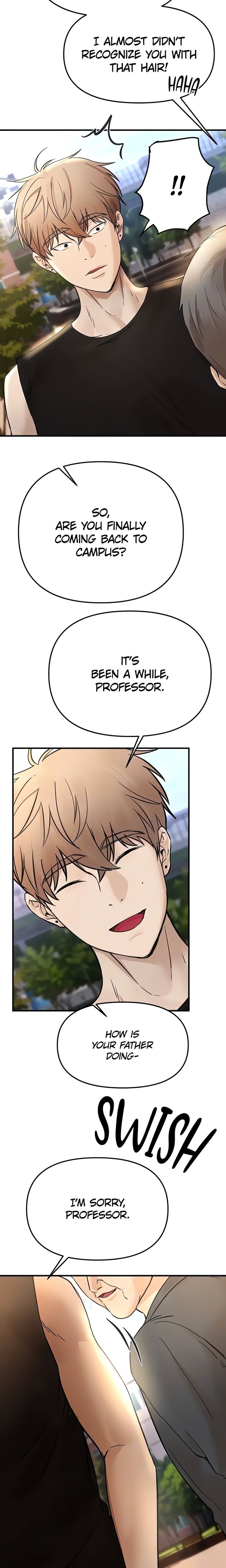 Beautiful Days Chapter 41 Page 7