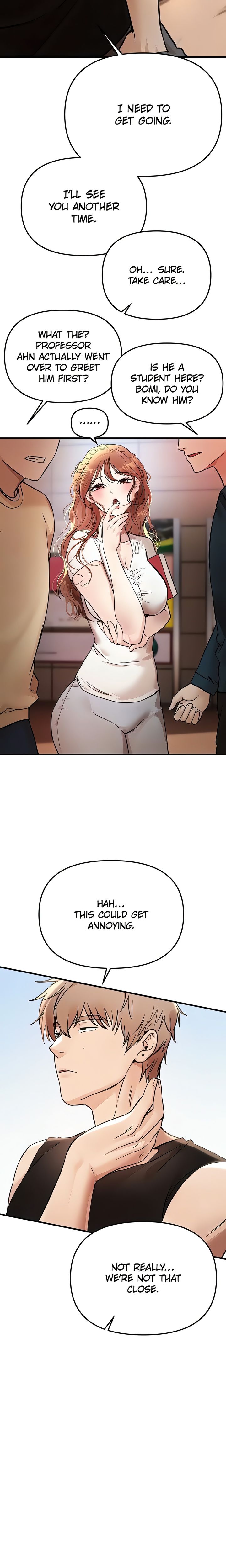 Beautiful Days Chapter 41 Page 8