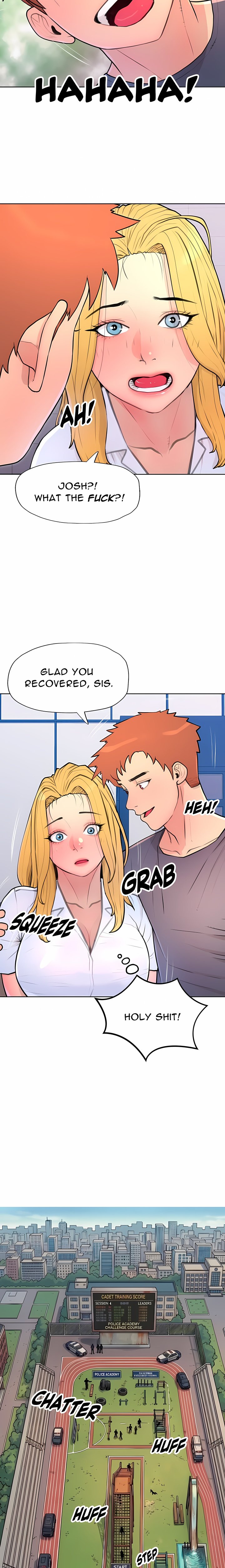 Big Hole Protocol (Uncensored)