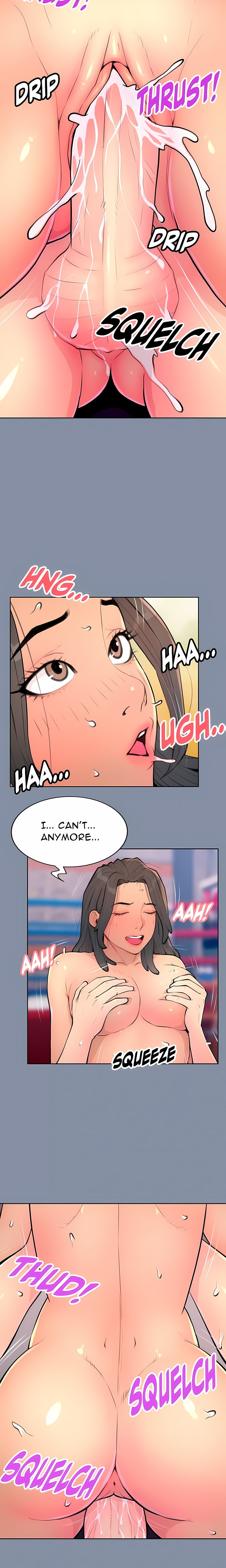 Big Hole Protocol (Uncensored)
