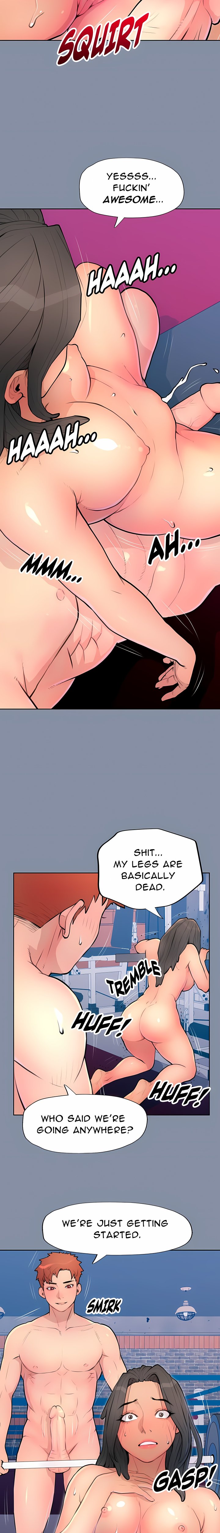 Big Hole Protocol (Uncensored)