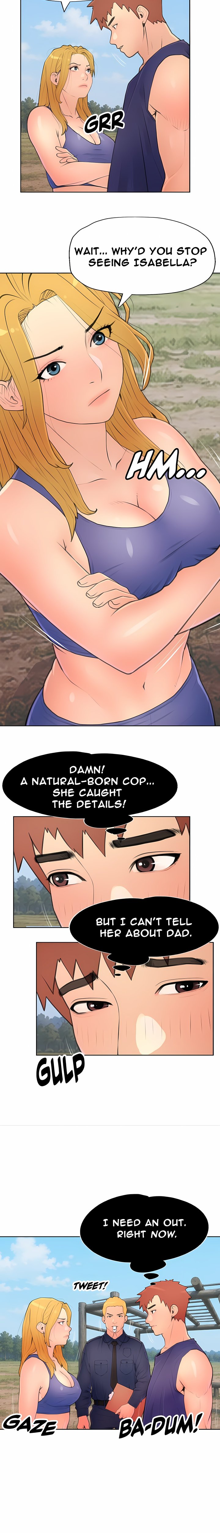 Big Hole Protocol (Uncensored)