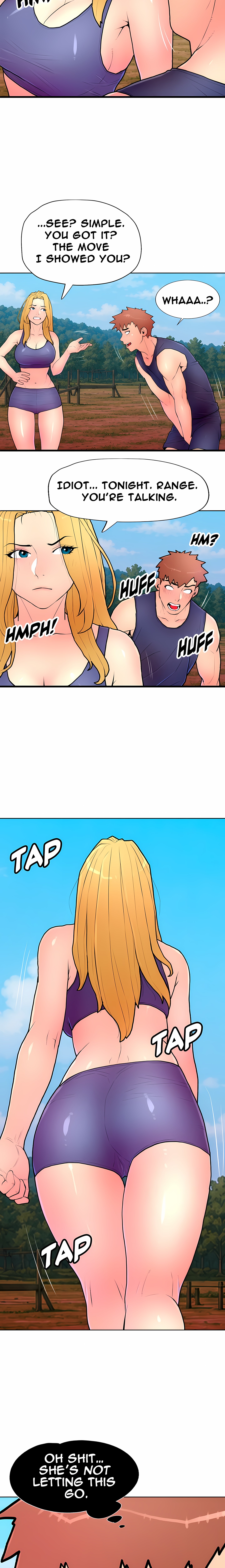 Big Hole Protocol (Uncensored) Chapter 12 Page 4