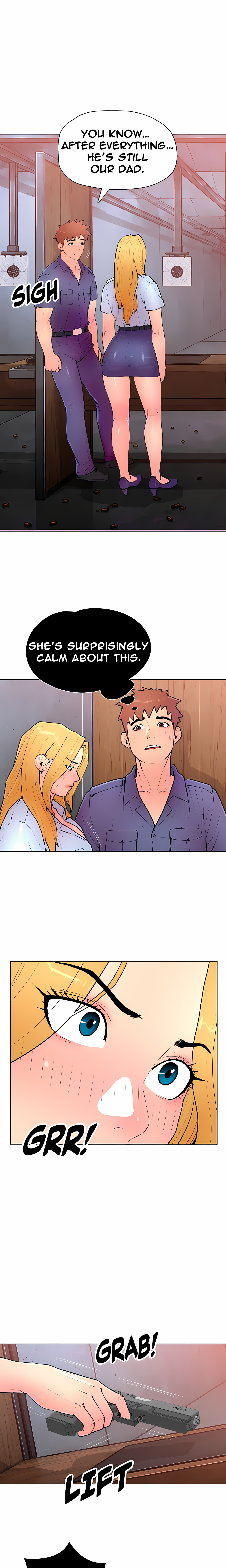 Big Hole Protocol (Uncensored) Chapter 12 Page 7