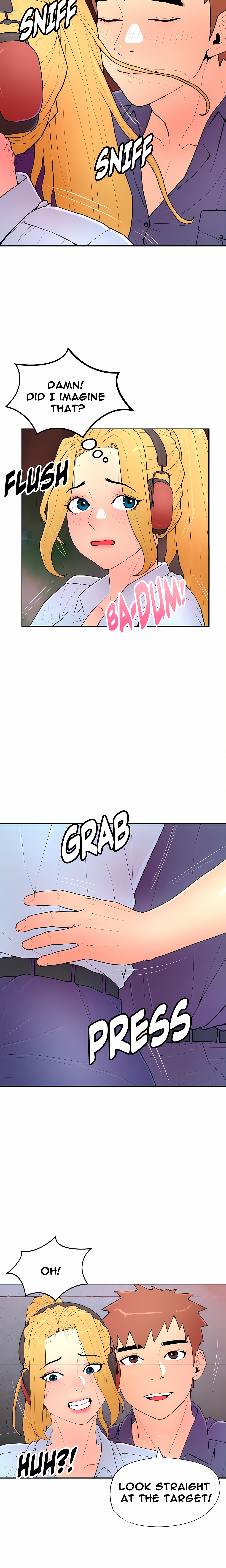 Big Hole Protocol (Uncensored) Chapter 12 Page 13