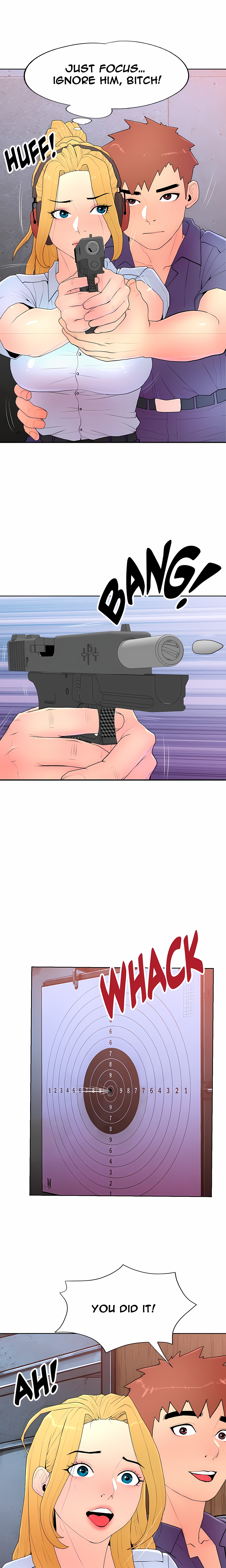 Big Hole Protocol (Uncensored) Chapter 12 Page 14