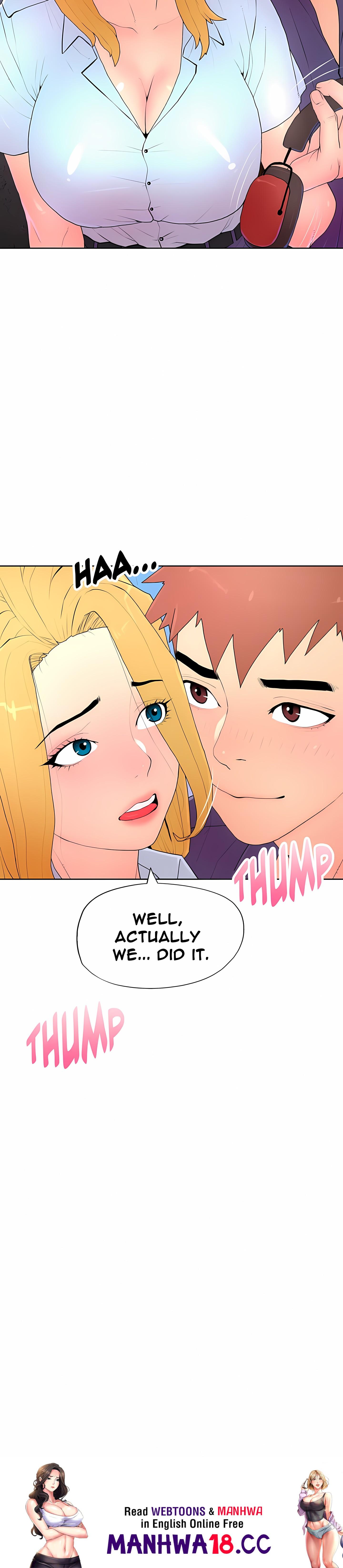 Big Hole Protocol (Uncensored) Chapter 12 Page 15