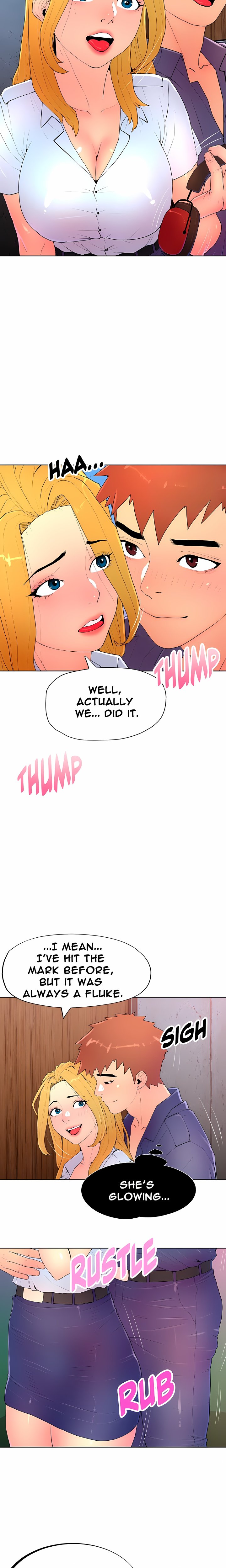 Big Hole Protocol (Uncensored) Chapter 13 Page 2