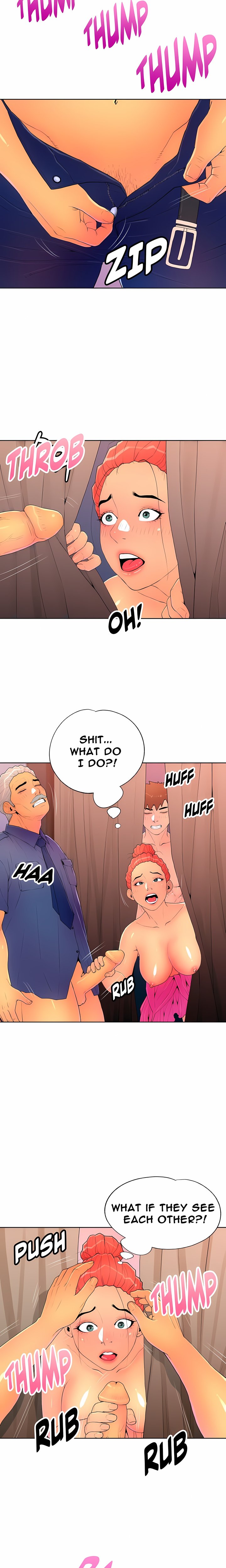 Big Hole Protocol (Uncensored) Chapter 13 Page 14
