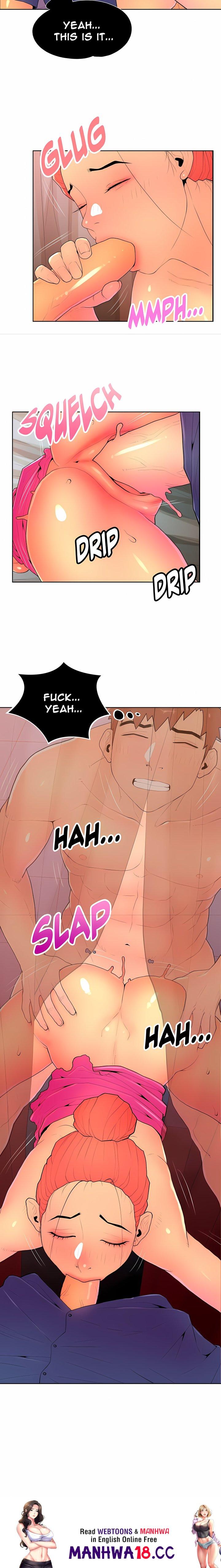 Big Hole Protocol (Uncensored) Chapter 13 Page 16