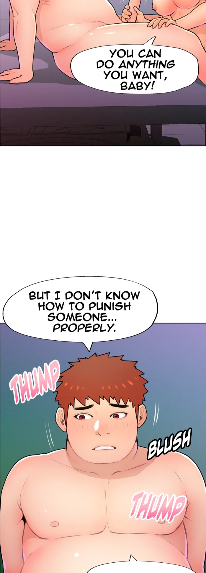 Big Hole Protocol (Uncensored)
