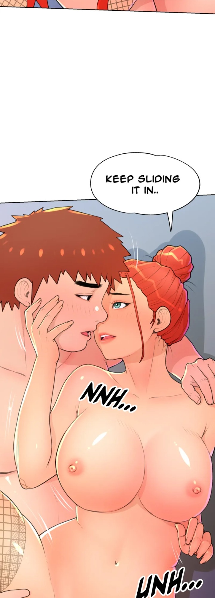 Big Hole Protocol (Uncensored)