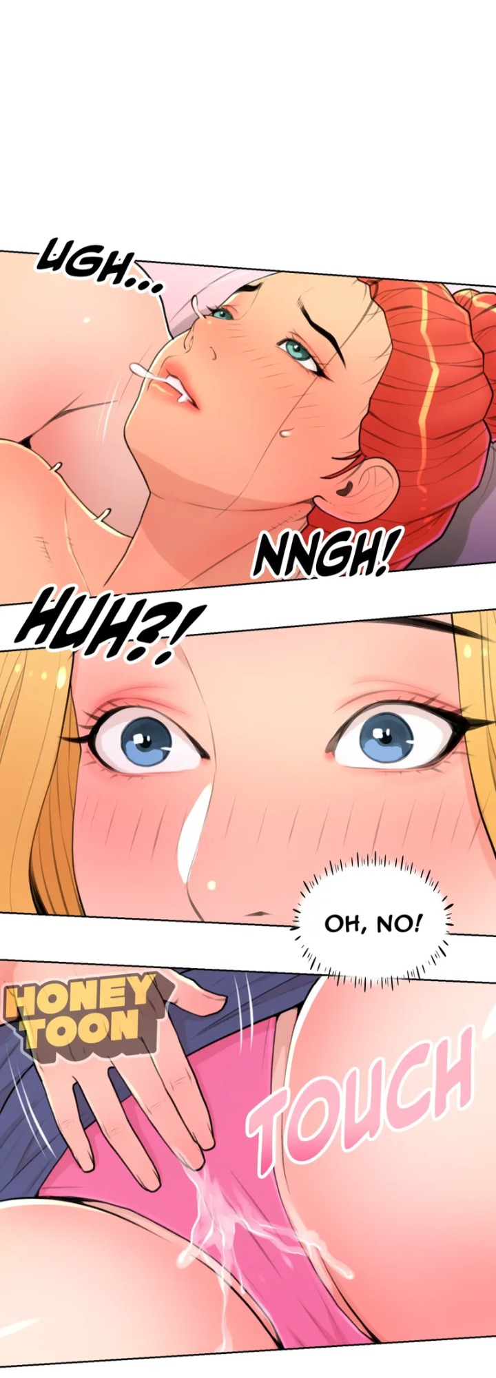 Big Hole Protocol (Uncensored)