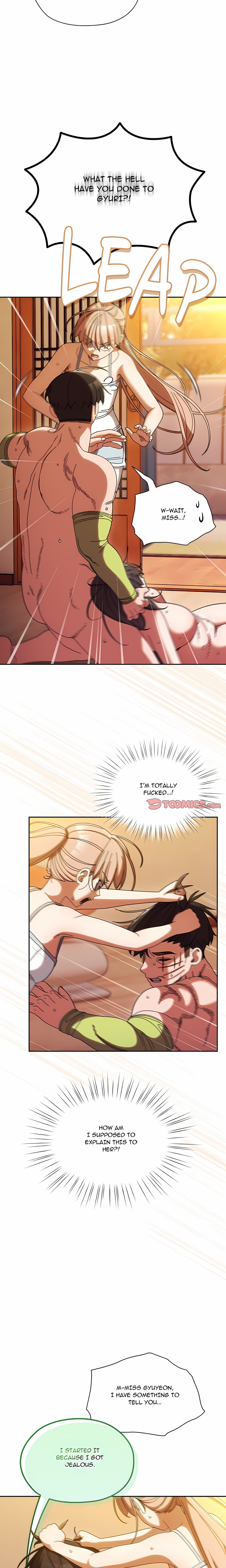 Boss! I’m Taking Your Girl! (Uncensored)