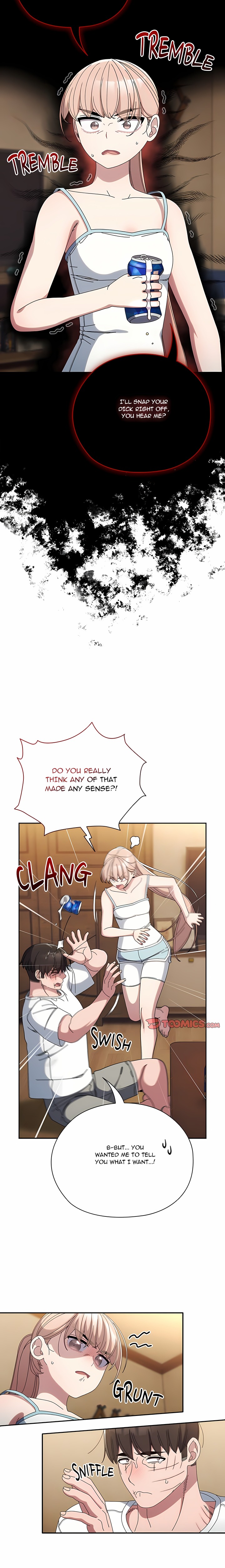 Boss! I’m Taking Your Girl! (Uncensored)