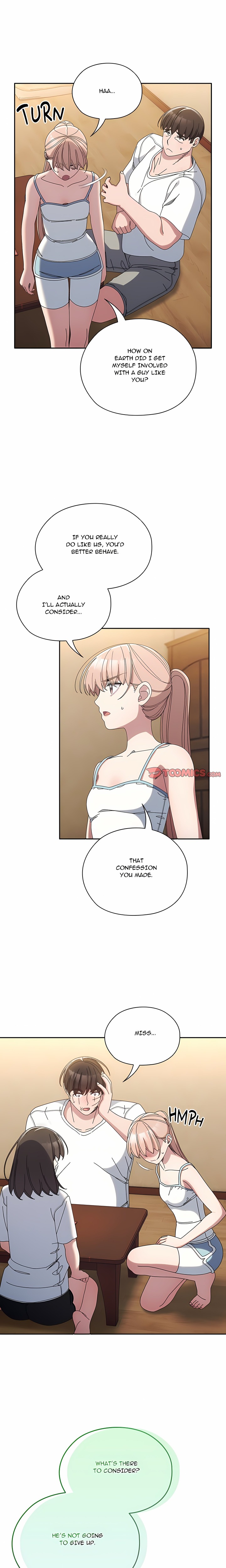 Boss! I’m Taking Your Girl! (Uncensored)
