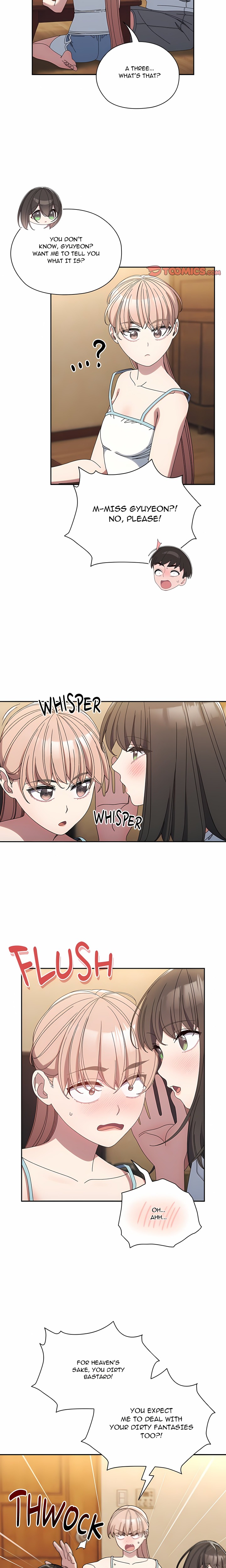 Boss! I’m Taking Your Girl! (Uncensored)