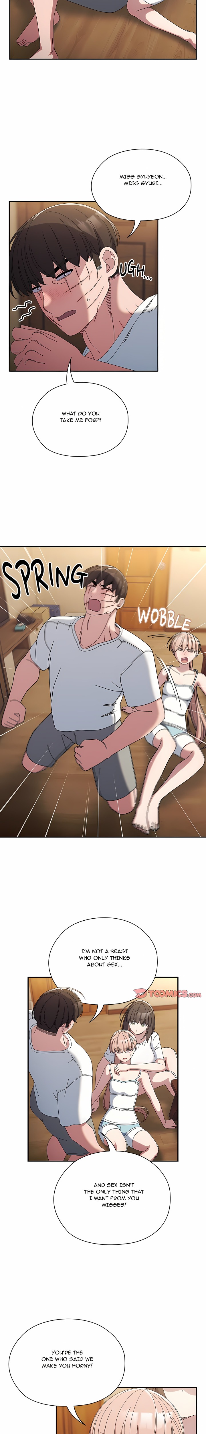 Boss! I’m Taking Your Girl! (Uncensored)