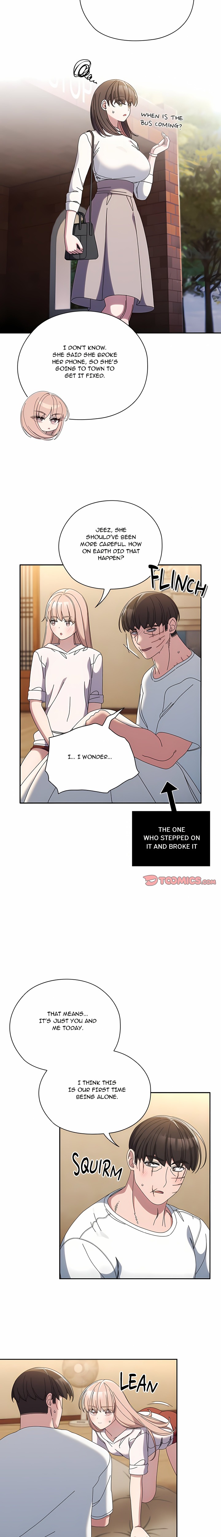 Boss! I’m Taking Your Girl! (Uncensored)