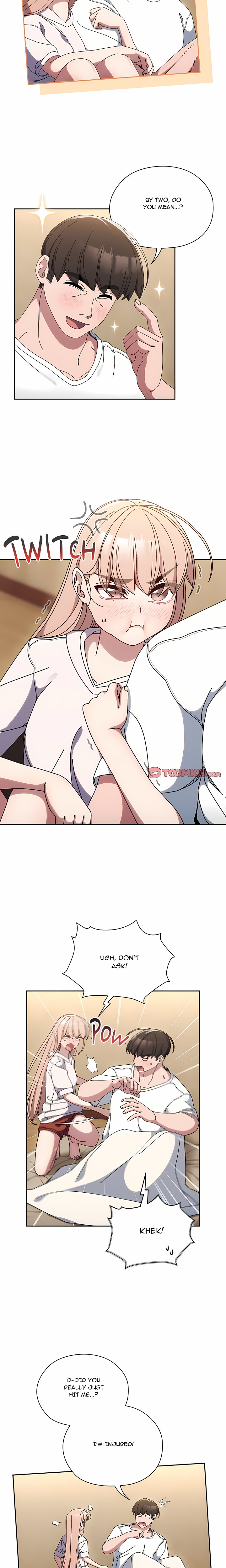 Boss! I’m Taking Your Girl! (Uncensored)