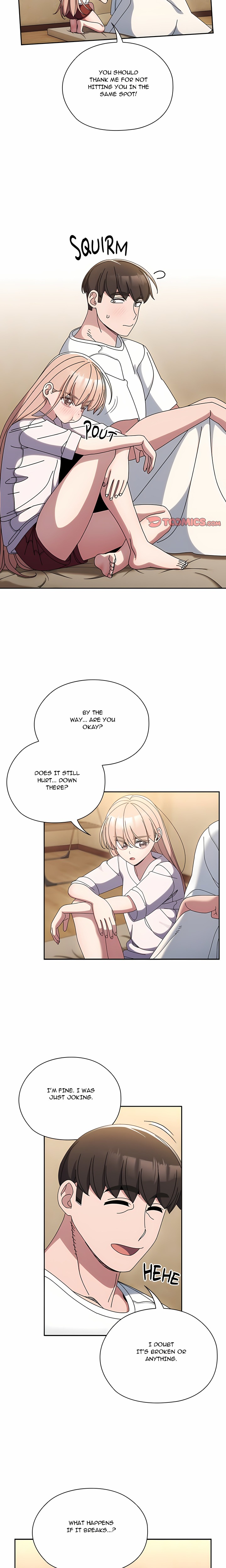 Boss! I’m Taking Your Girl! (Uncensored)