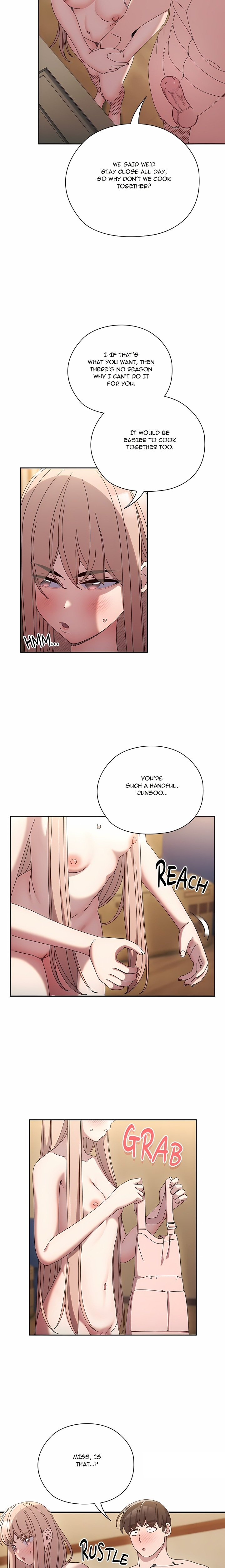 Boss! I’m Taking Your Girl! (Uncensored)