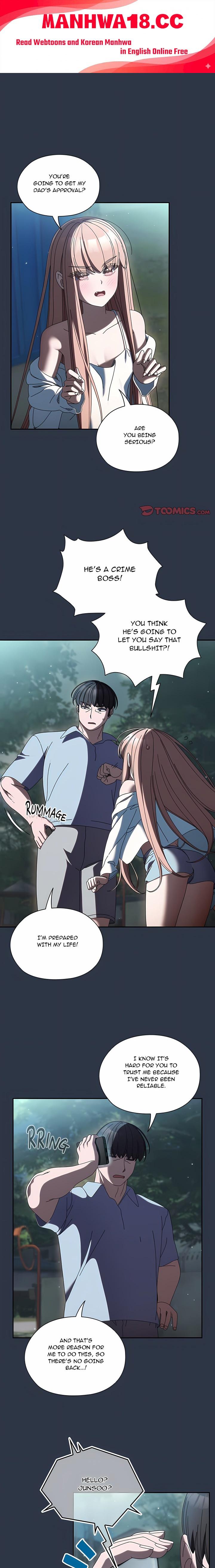 Boss! I’m Taking Your Girl! (Uncensored)