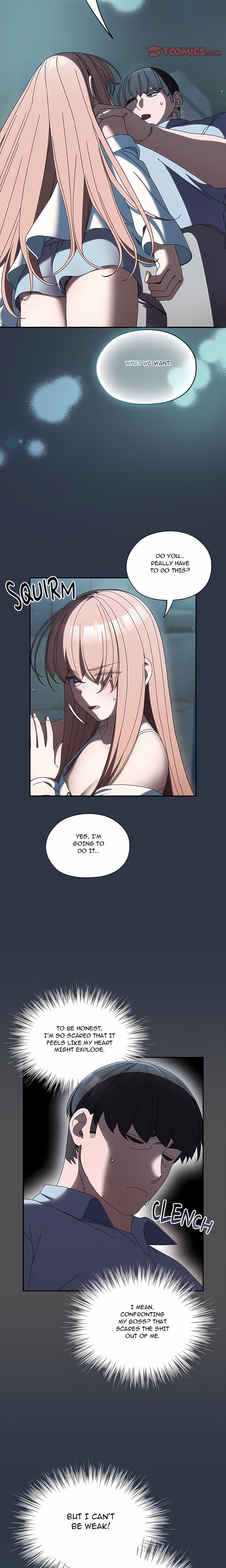 Boss! I’m Taking Your Girl! (Uncensored)