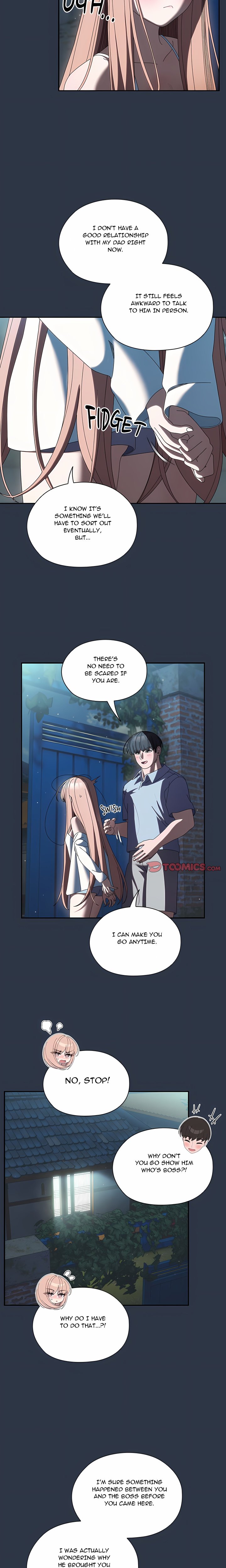 Boss! I’m Taking Your Girl! (Uncensored)