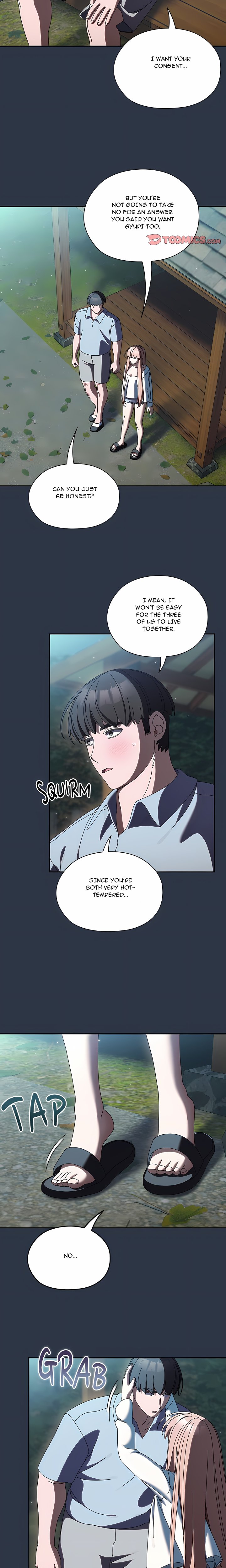 Boss! I’m Taking Your Girl! (Uncensored)
