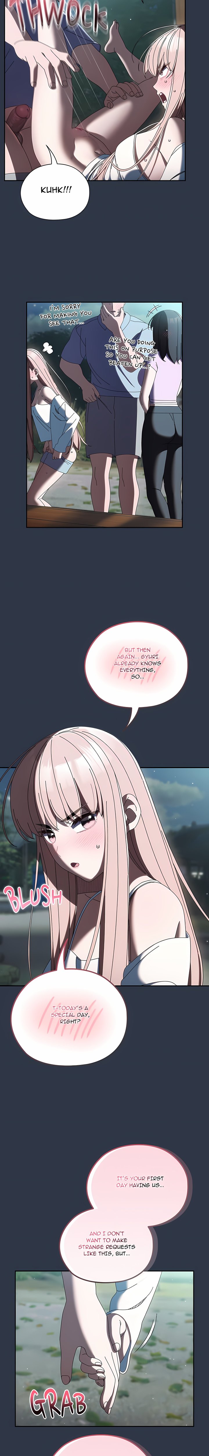 Boss! I’m Taking Your Girl! (Uncensored)