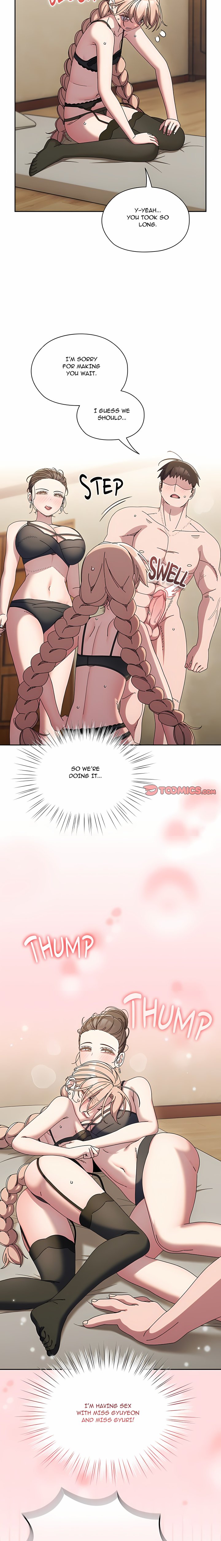 Boss! I’m Taking Your Girl! (Uncensored)