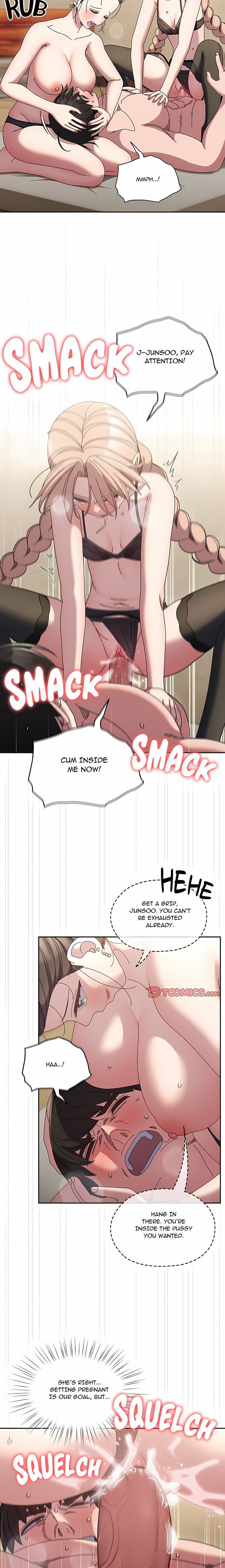 Boss! I’m Taking Your Girl! (Uncensored)