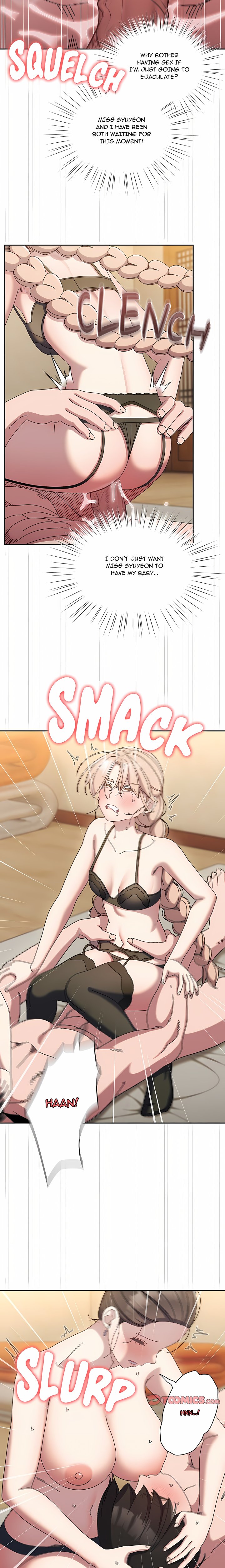Boss! I’m Taking Your Girl! (Uncensored)