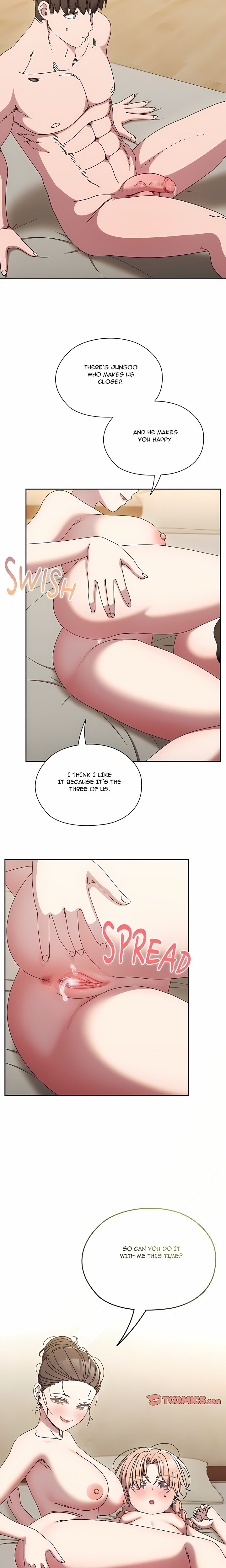 Boss! I’m Taking Your Girl! (Uncensored)