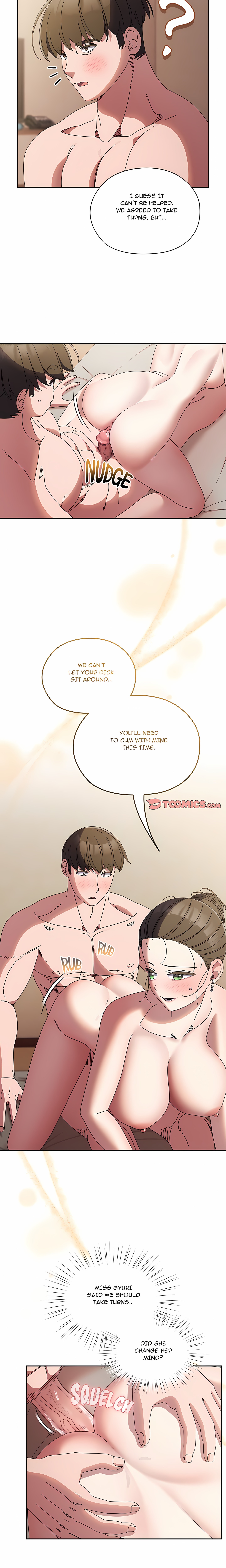 Boss! I’m Taking Your Girl! (Uncensored)